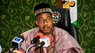 Bauchi Governor Bala Mohammed Defects from PDP to APM