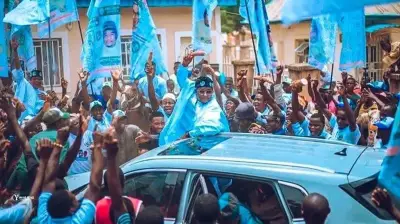 Bauchi South Supporters Rally for Bala Mohammed's 2027 Senatorial Ambition