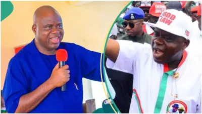 Bayelsa Governor Sacks Paramount Ruler Over Deadly Violence in Ogboinbiri