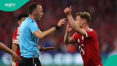 Bayern Munich Denied Penalty After Neves Handball in UCL Semi-Final