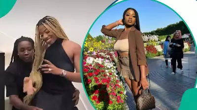 BBNaija Angel Accuses Ex-Partner of Having Her Mother Arrested Over Car Dispute