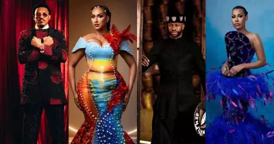 Best Dressed Celebrities at the 2026 AMVCA Cultural Night