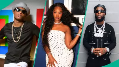 BET Awards 2026: Wizkid, Asake, Tems, Burna Boy Lead Nigerian Nominees