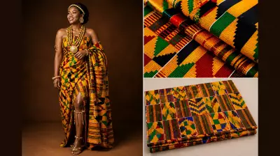 Beyond Adire and Aso Oke: African fabrics you should know