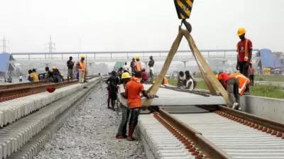 Bichi Hails Tinubu's ₦1.5tn Kano Rail Project for Economic Growth