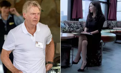 Billionaire Wesley Edens Victim of $1.2bn Sexual Extortion Plot