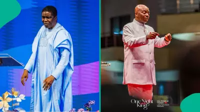 Bishop David Abioye Opens Up on Relationship with Bishop Oyedepo, Fans React