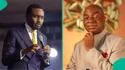 Bishop Oyedepo's First Son Reacts as Liberation Mandate Turns 45