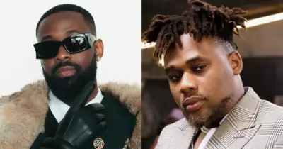 BNXN and Sarz 'The Game Needs Us' Debuts at No. 2 on Apple Music Nigeria
