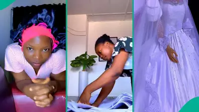 Bridal Designer Reveals Secret Ritual Before Handing Over Wedding Gowns