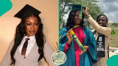 Brilliant Lady Breaks Record with 4.51 CGPA at COOU University