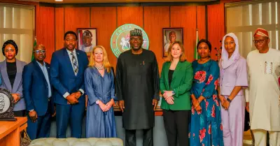 British Envoy Praises AbdulRazaq's Trailblazing Role in Gender Equity