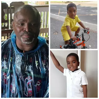 British-Nigerian father still on run after mistaken UK prison release