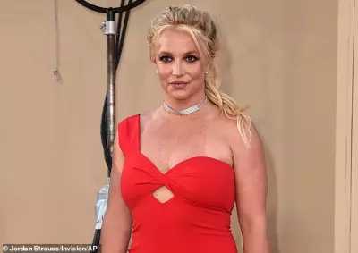 Britney Spears Gets 12 Months Probation for Reckless Driving
