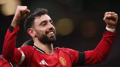 Bruno Fernandes Named Premier League Player of the Season