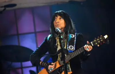 Buffy Sainte-Marie Stripped of Honorary Degree Over Ancestry Claims