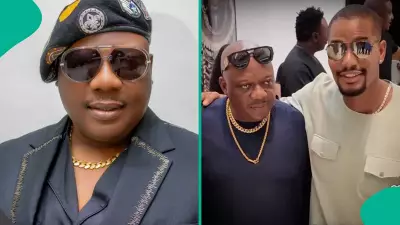 Business Mogul Pens Emotional Tribute Following Alexx Ekubo's Death, Sparks Reactions