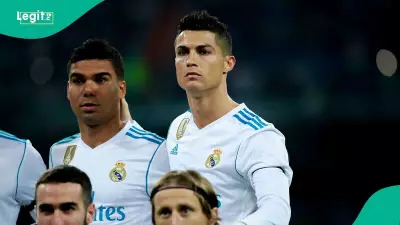 Casemiro Names Gareth Bale as Most Complete Player, Snubs Ronaldo
