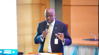 CBN Governor Cardoso: New FX Operational Guidelines Effective June 1, 2026
