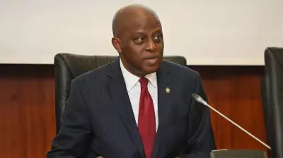 CBN Holds Lending Rate at 26.5% Amid Temporary Inflation, Says Cardoso