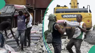 Cement Price Hits N12,000 Per Bag in Nigeria, Sparks Outrage Among Builders