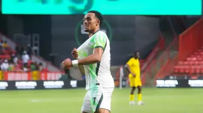 Chelle: Focused Azeez Will Excel in Super Eagles
