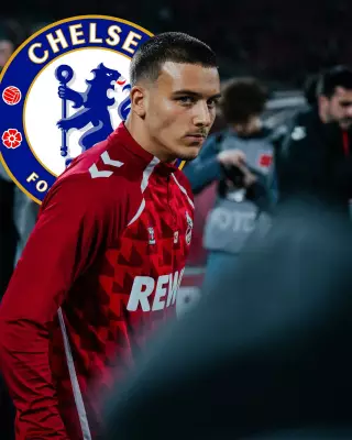 Chelsea face transfer problem over £43m star El Mala amid UCL uncertainty
