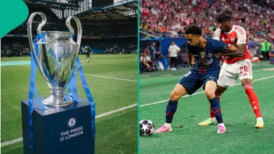 Chelsea Trolls Arsenal After UCL Loss, Mohbad's Widow Reacts