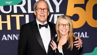 Chevy Chase's Wife Jayni and Their Three Daughters: A Family Portrait