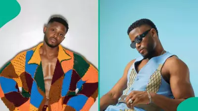 Chike Begs for Pity Amid Backlash Over Frank Edoho Affair Rumours