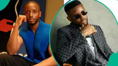 Chike Locks Comments Amid Frank Edoho Separation Rumors Online