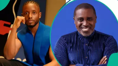 Chike Makes Bold Declaration Amid Rumors Over Frank Edoho Marriage Crisis