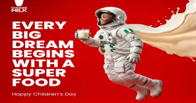 Children's Day: Why Real Milk Beats Creamers for Kids' Health