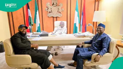 Cleric Leads Prayer for Tinubu, Bago, Sani Musa Ahead of APC Primaries