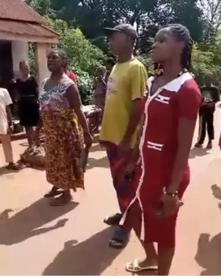 Community Parades Mother for Forcing Married Daughter to Get Abortion