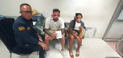 Couple Arrested for Sex in Moving Tuk-Tuk in Thailand