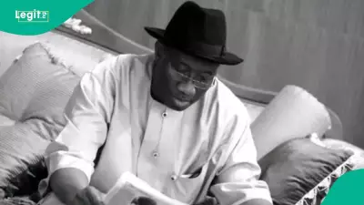 Court Adjourns Suit Seeking Goodluck Jonathan's Disqualification to May 11