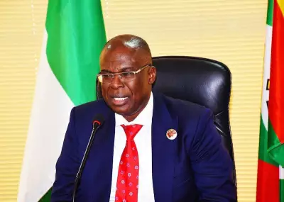 Court Orders Forfeiture of Nine Properties Linked to Ex-Minister Sylva