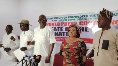 CSOs Warn Tinubu, First Lady Against Beta Edu's Shameful Relaunch