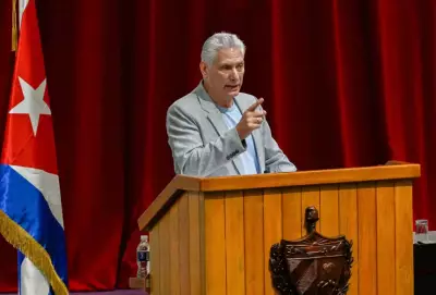 Cuban President Warns of 'Bloodbath' If US Attacks Amid Rising Tensions