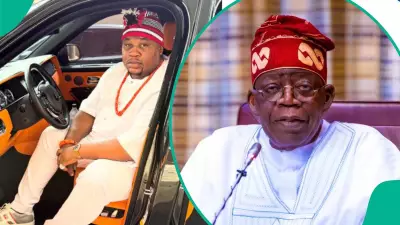 Cubana Chiefpriest Says Tinubu Distrusts Him Because He Is Igbo