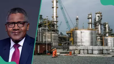 Dangote Eyes Kenya for New Refinery, Plans to Replicate Nigerian Success