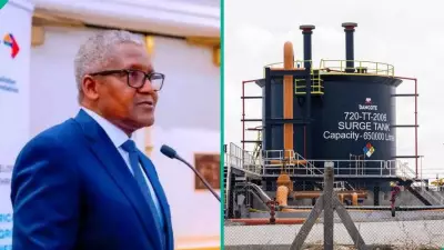 Dangote Rejects NNPC's Bid to Increase Stake in His Refinery