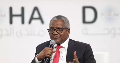 Dangote reveals why he abandoned plan to buy Arsenal football club