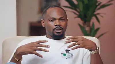 Daniel Etim-Effiong reveals father spent 34 years in prison over coup link