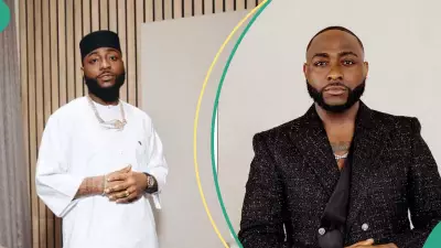 Davido Frustrated as Private Jet Fuel Shortage Disrupts Travel Plans