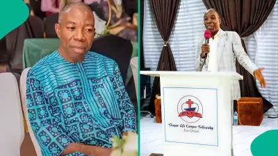 Deeper Life Bible Church Pastor Monday Omokaro Dies, Nigerians Mourn