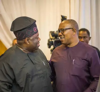 Dele Momodu Warns Against Overreliance on Peter Obi for 2027 Election