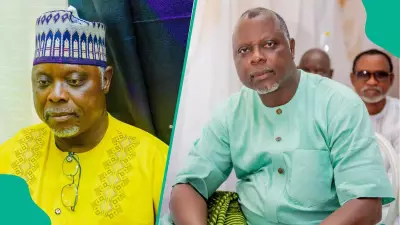 Dele Odule Opens Up on Losing His Son, Recalls Painful Journey