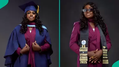 DELSU Student Who Started Business in 100 Level Emerges Best Graduating Student